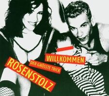 Rosenstolz | Single-CD | Willkommen (2004)