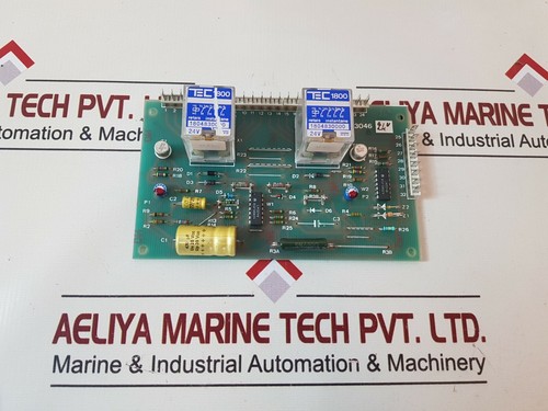 B25 1851 pcb - 1851/5, 46