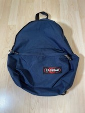 Eastpak Rucksack Blau Daybag Schultasche Klassik Fächer Gurt Einstellbar Polster