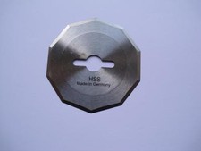 10-Bogen HSS Messer /