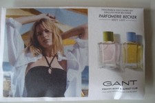 Gant  Preppy Rose and Sunset Club 2 x 1,5 ml  Eau de Parfum  NEU