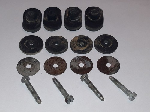 Befestigungsmaterial - , (chassis)