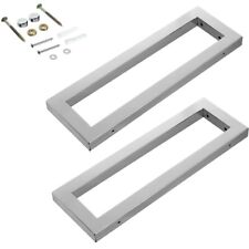 Waschtischhalterung 2 Stück