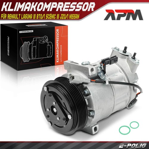 Klimakompressor 7zse17 für - klimakompressor,