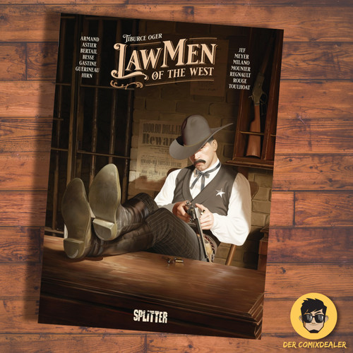 Lawmen the west western - lawmen, of