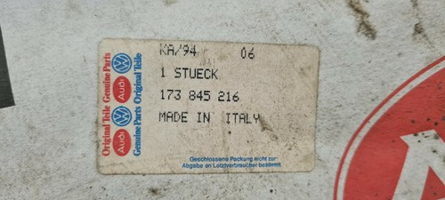 Golf jetta syncro - vw,