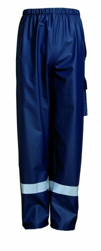 Regenhose bundhose blau - bundhose,