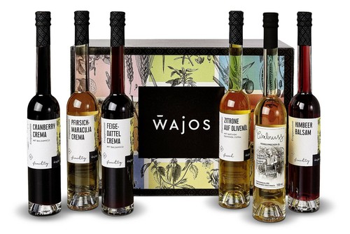 Wajos salat set - salat, in