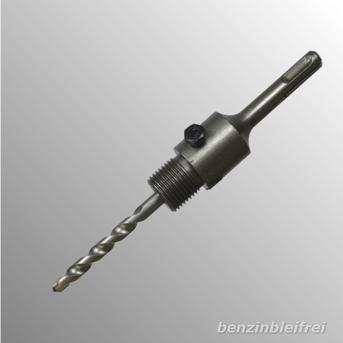 Bohrkrone adapter aufnahme - adapter,