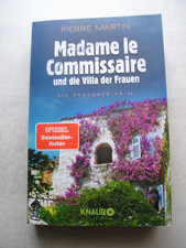 Madame le Commissaire und die Villa der Frauen - Pierre Martin TB, 2022 sehr gut