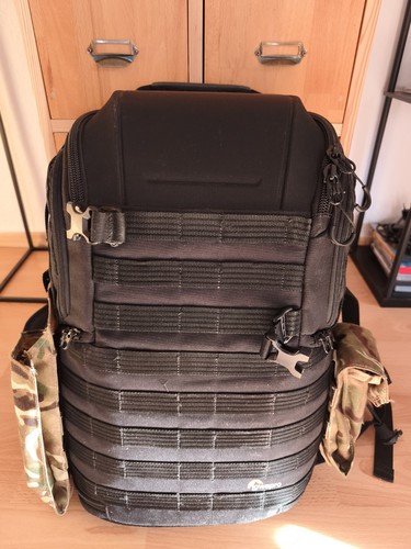 Lowepro protactic 450 - protactic, ii