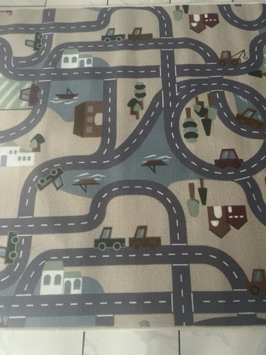Kinderteppich autoteppich - kinderteppich,