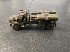 RMM Roskopf Mehrfachraketenwerfer Lars 1 , BW gesupert ,1:100, h0? Militär#1202