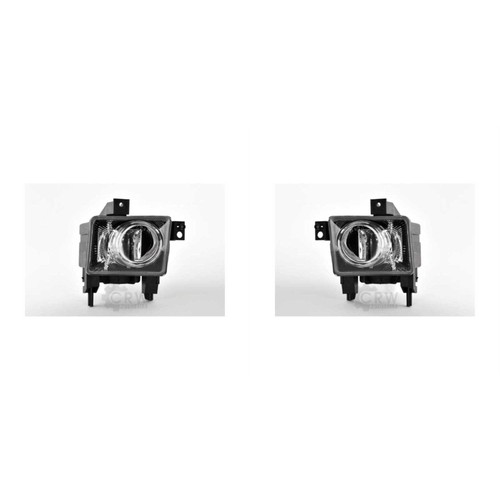 Nebelscheinwerfer set für - nebelscheinwerfer,