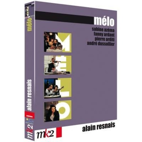Dvd melo - dvd,
