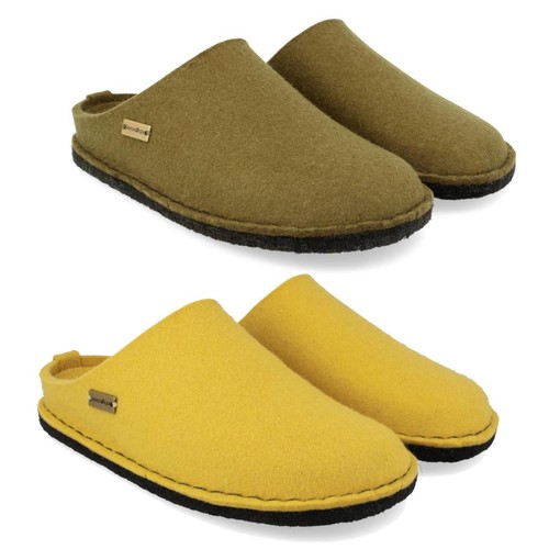 Haflinger unisex hausschuh - unisex,