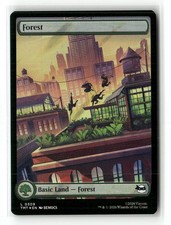 Forest (0309) (Surge Foil)