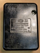 DDR Klingeltrafo Trafo