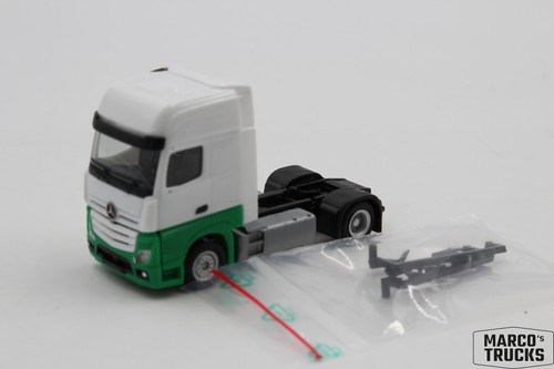 Herpa actros zugmaschine - 11,