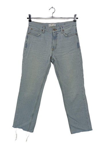 Mng straight leg jeans damen - straight-leg,