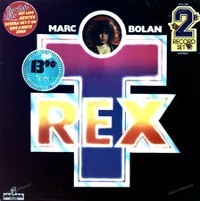 Marc Bolan & T. Rex - Greatest