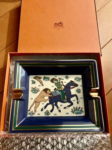 Hermes kleingeldtablett pferd - hermes,