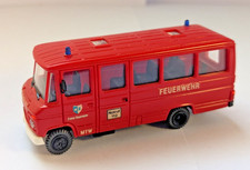 Preiser Feuerwehr 1:87