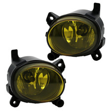 Nebelscheinwerfer NSW Set Gelb H11 für Audi A4 B8 8K A6 4F Q5 8R Seat Exeo