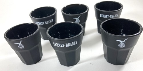 Fernet branca shot - ",