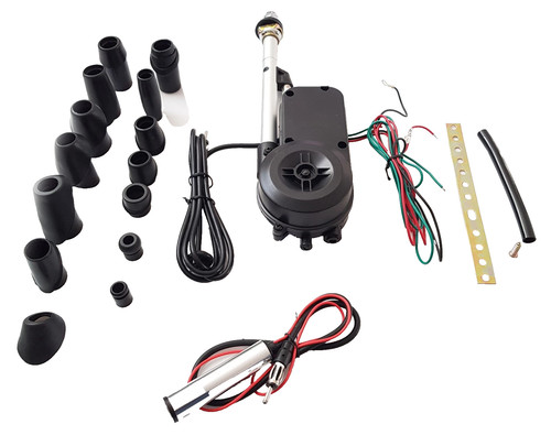 Elektrische motorantenne 12v - motorantenne,