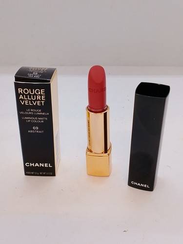 Chanel rouge allure velvet - rouge,