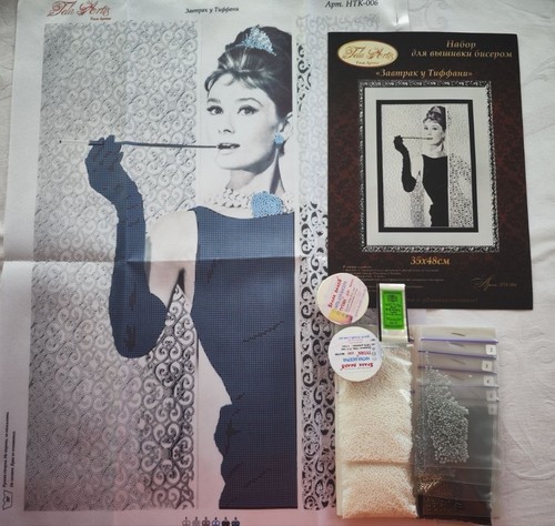 Audrey hepburn frühstück von - frühstück,