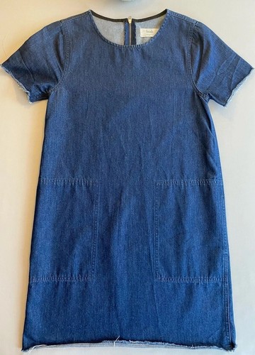 Hush kleid grösse denim - kleid,
