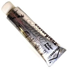 1 x Elsterglanz Silber