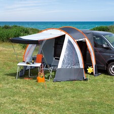 dwt Buszelt Picco 320x150cm freistehendes Mobilzelt leichtes Vorzelt Camper Vans