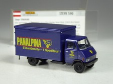 Brekina 37714 steyr - brekina,