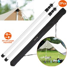 Teleskop Vor Zelt Stange