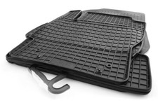 Gummi Fußmatten Ford Focus 2