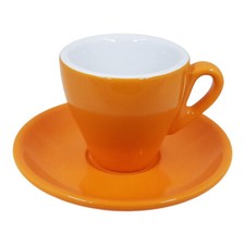 Espressotasse orange