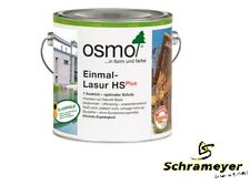 Osmo Einmallasur biozidfreie Lasur für außen alle Farben