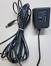 AC/DC Adaptor SP35-90300  9V= 300mA Netzteil Hohlst. 5,5mm * 2,1mm  Zuleitung 5m