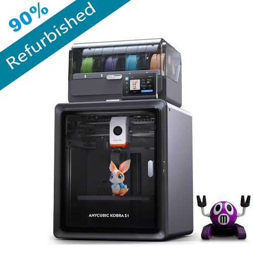 Refurbished anycubic 3d - anycubic,