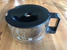 KRUPS TeaTime Glaskrug mit Deckel