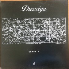 Drexciya - Grava 4 (Vinyl