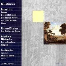 Melodramen von Gert Westphal | CD | Zustand sehr gut