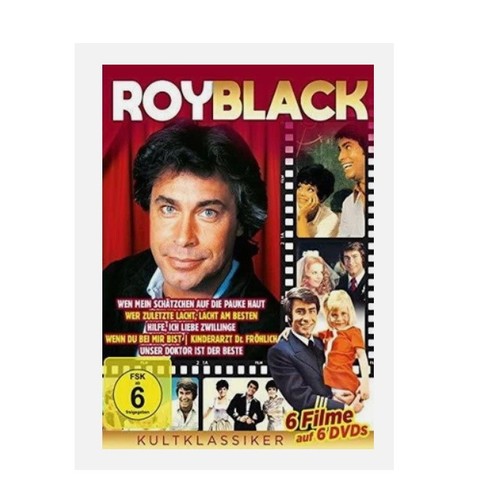 Roy black kultklassiker - roy,
