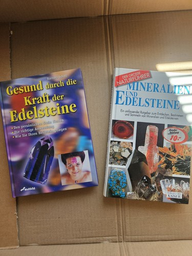 Edelstein bücher - edelstein,