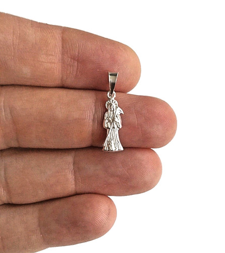 925 sterling silber sensenmann - sterling,