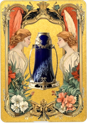 Art nouveau hermann gradl für - art,