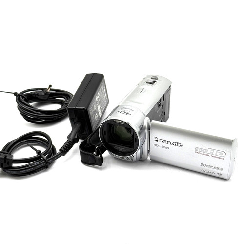 Panasonic hdc sd99 handycam - hdc-sd99,